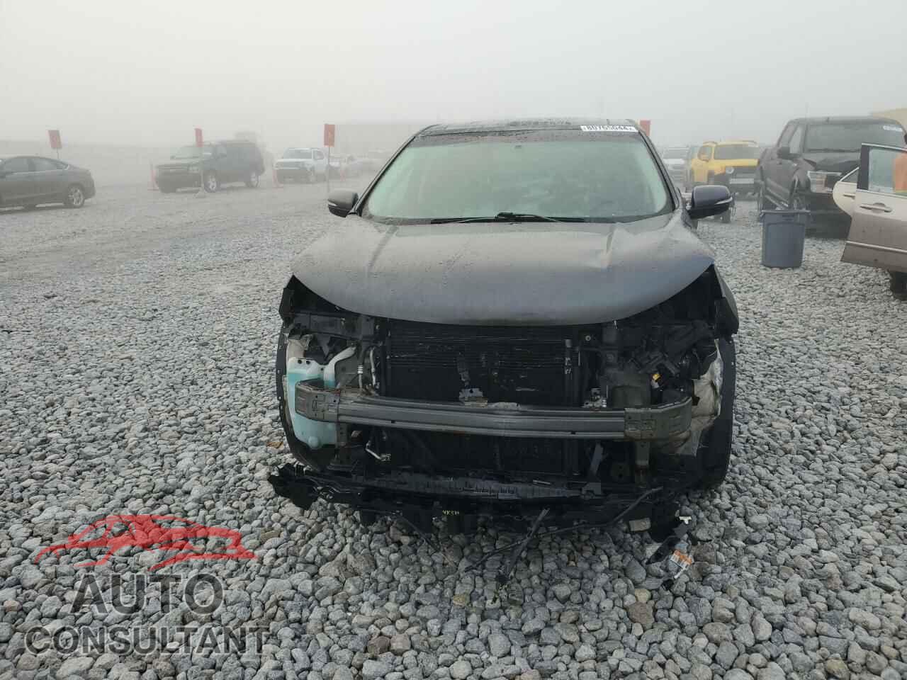 FORD EDGE 2018 - 2FMPK4K86JBB80034