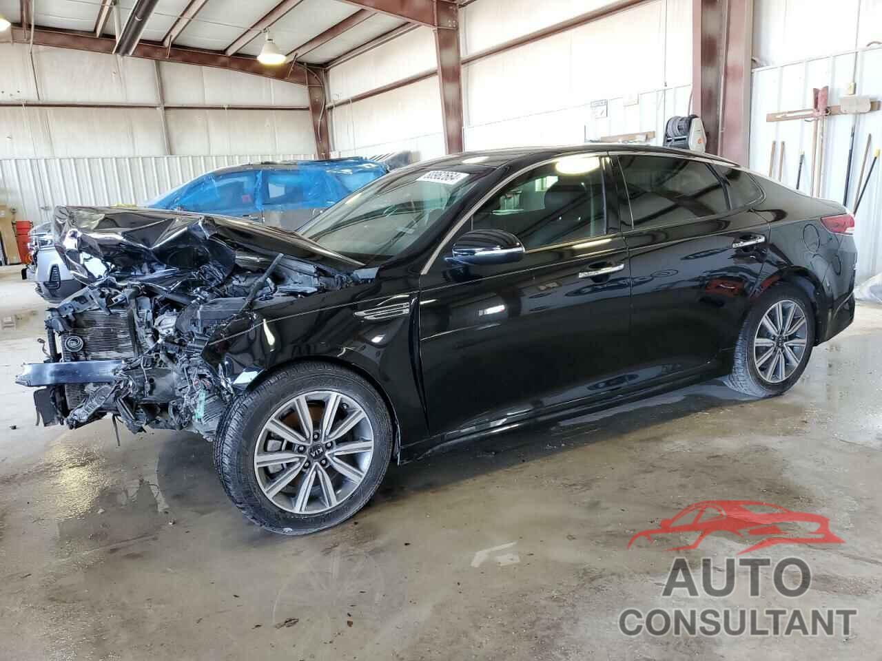 KIA OPTIMA 2019 - 5XXGU4L12KG368132