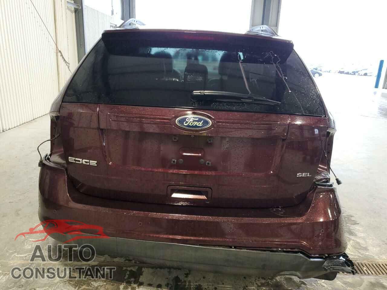 FORD EDGE 2011 - 2FMDK3JC9BBA02932
