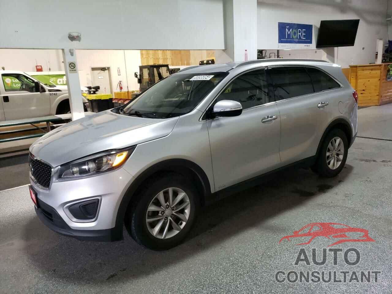 KIA SORENTO 2016 - 5XYPGDA35GG023742