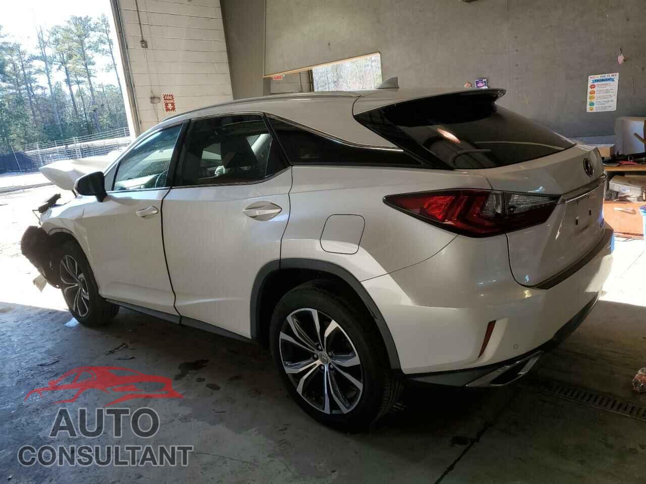 LEXUS RX350 2017 - JTJBZMCA3H2018807
