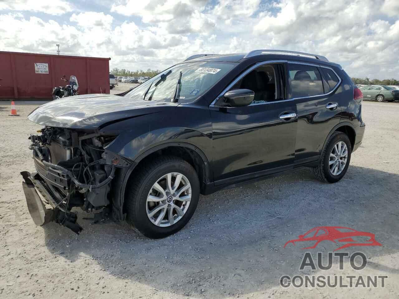 NISSAN ROGUE 2019 - KNMAT2MV7KP500809
