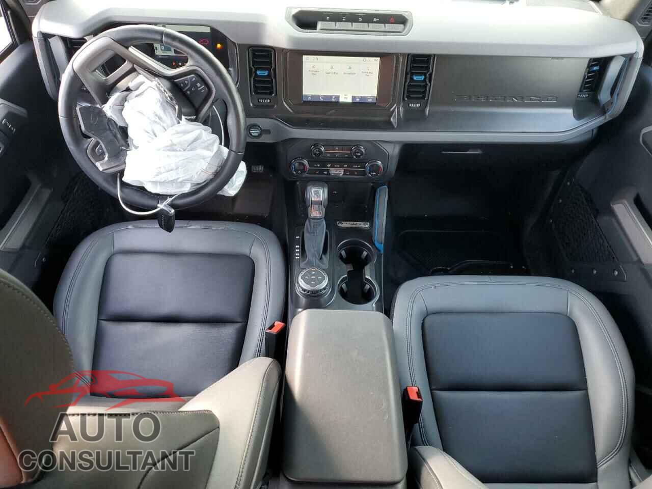 FORD BRONCO 2023 - 1FMEE5DP3PLC09149
