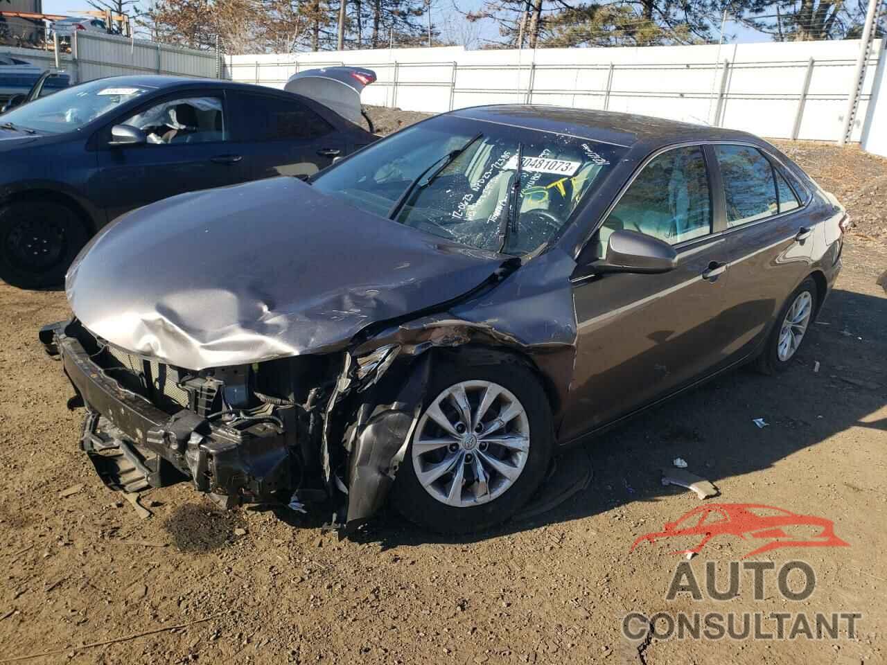 TOYOTA CAMRY 2017 - 4T1BF1FK7HU807055
