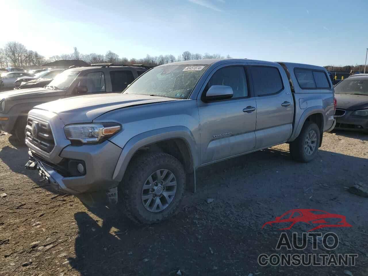 TOYOTA TACOMA 2018 - 3TMCZ5AN7JM142600