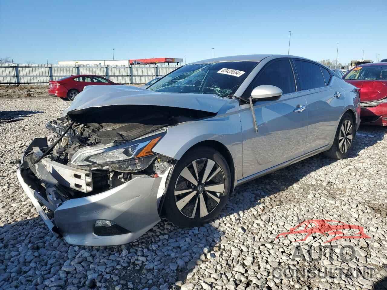 NISSAN ALTIMA 2022 - 1N4BL4DV2NN337816