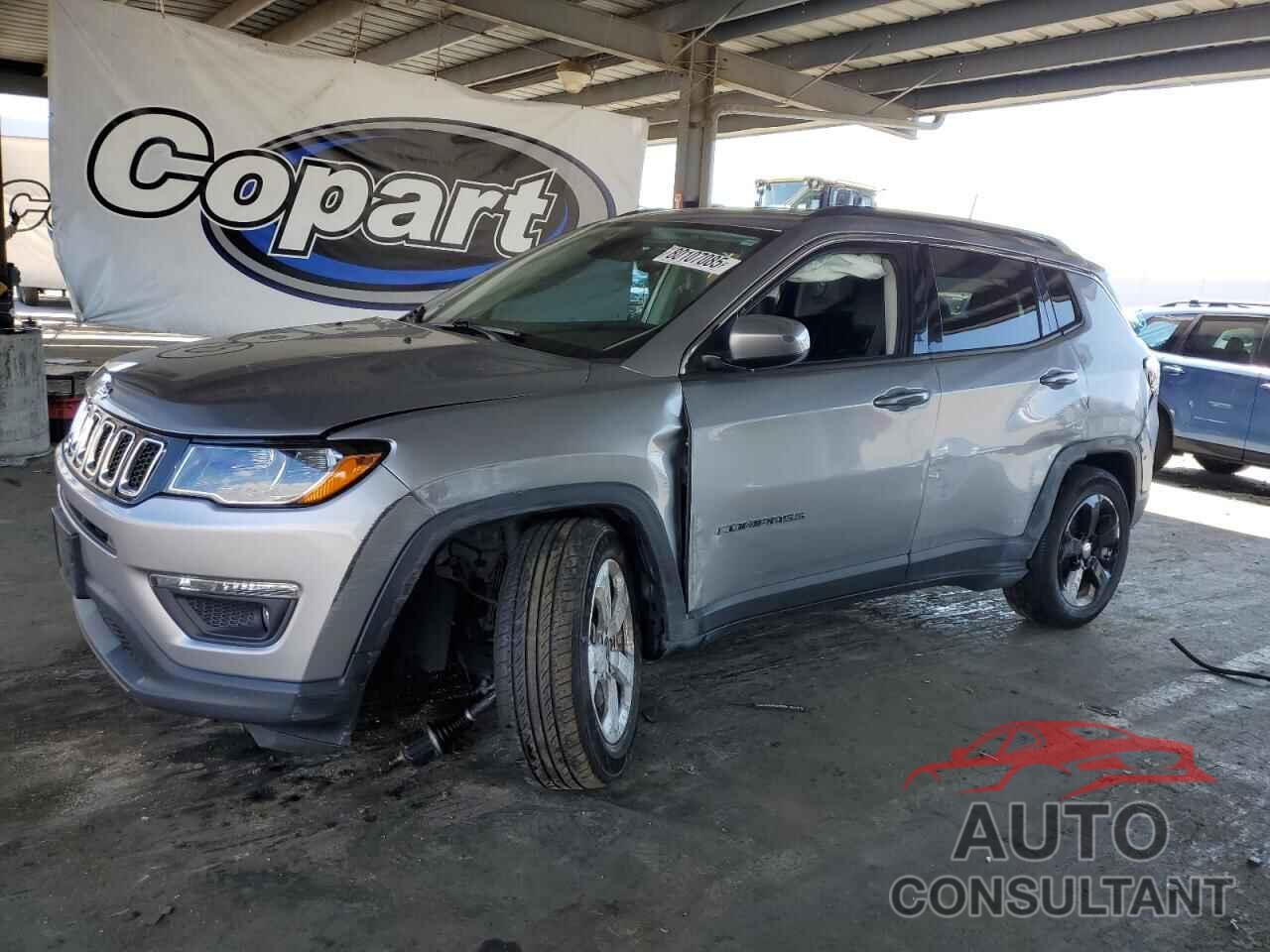 JEEP COMPASS 2011 - 1J4NT1FB5BD228125