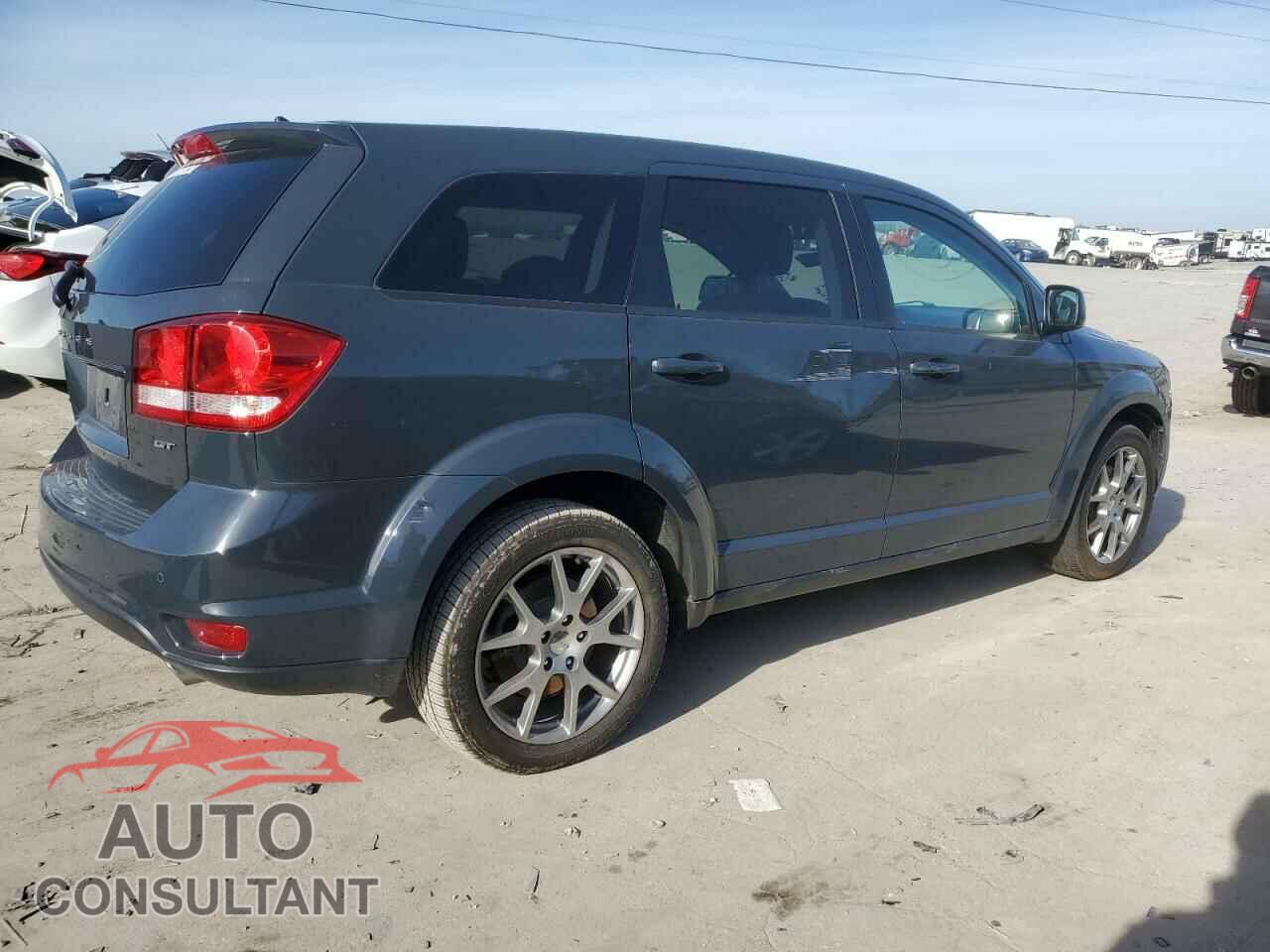 DODGE JOURNEY 2017 - 3C4PDCEG3HT603209