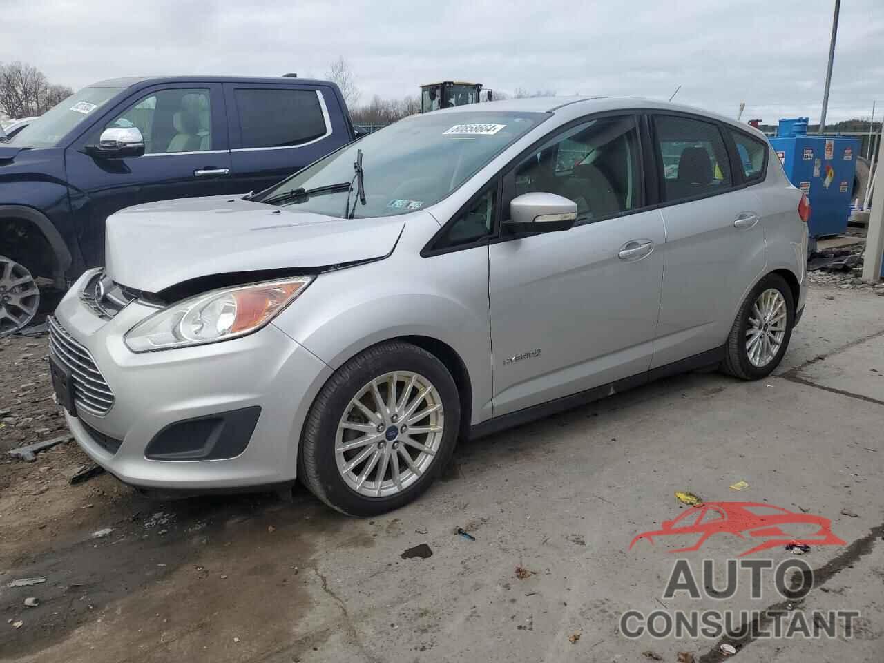 FORD CMAX 2015 - 1FADP5AU2FL119760