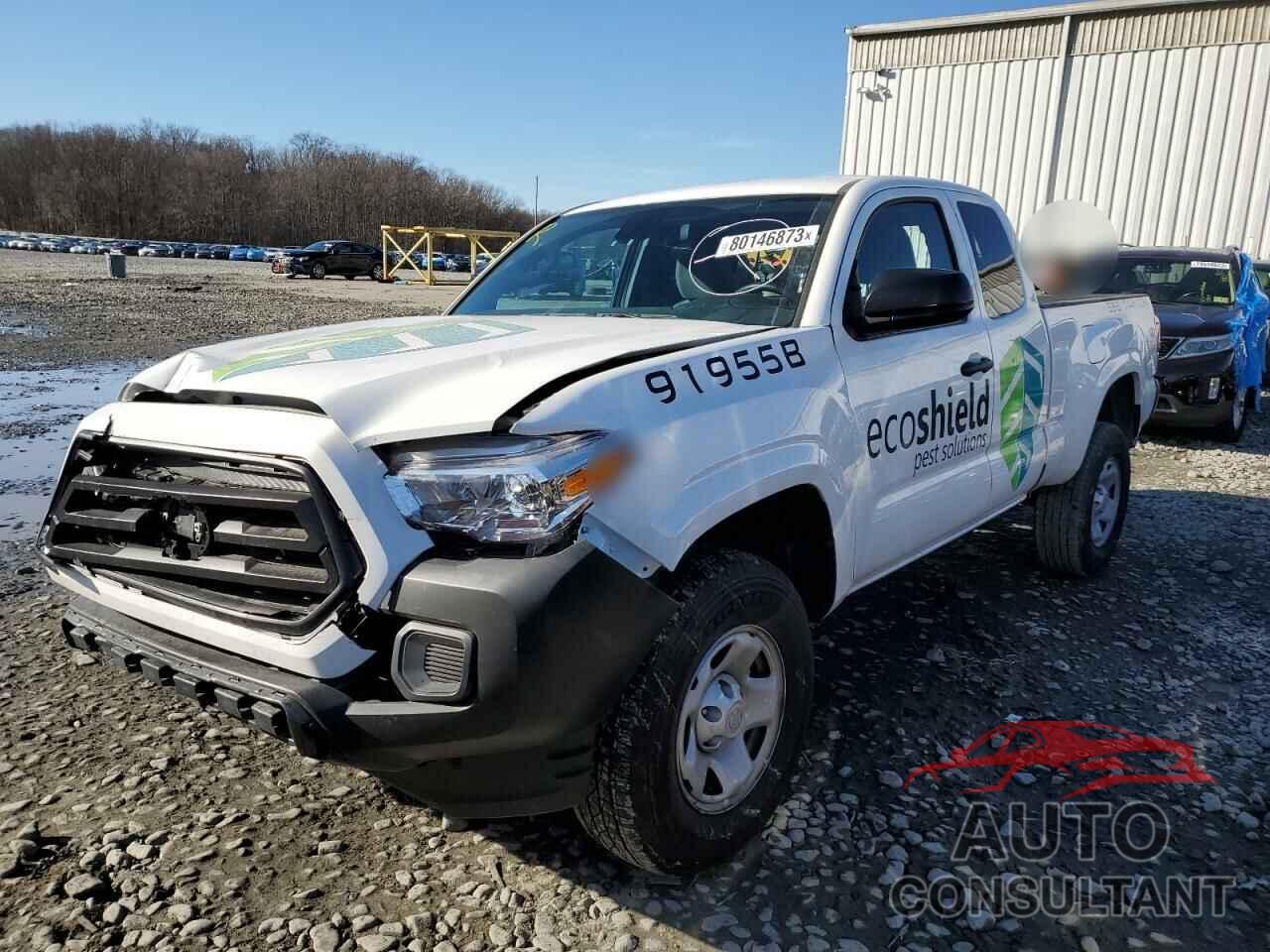 TOYOTA TACOMA 2023 - 3TYRX5GN3PT079855