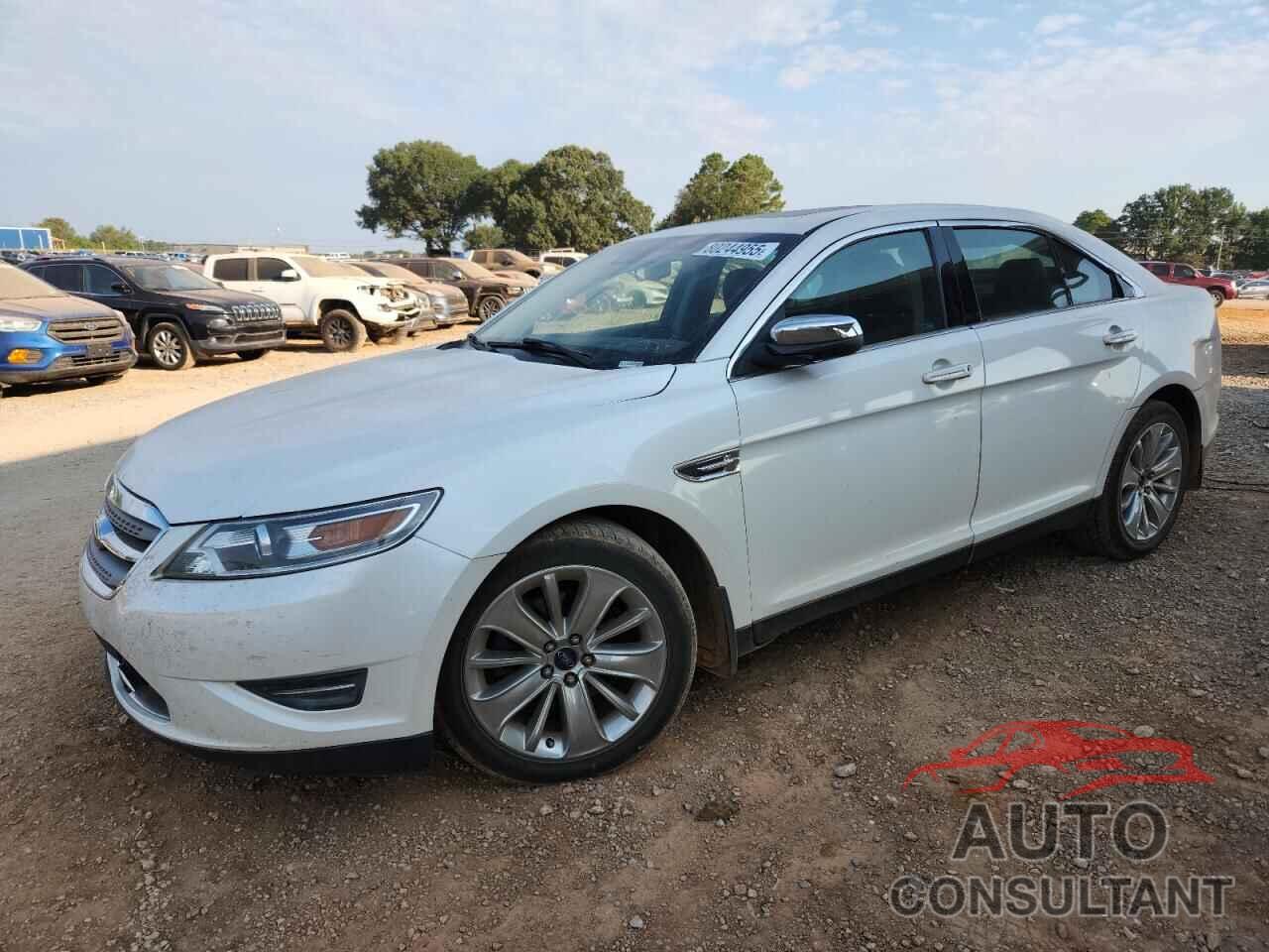 FORD TAURUS 2010 - 1FAHP2FWXAG145681