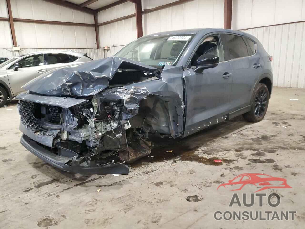 MAZDA CX-5 PREFE 2022 - JM3KFBCM5N1561921