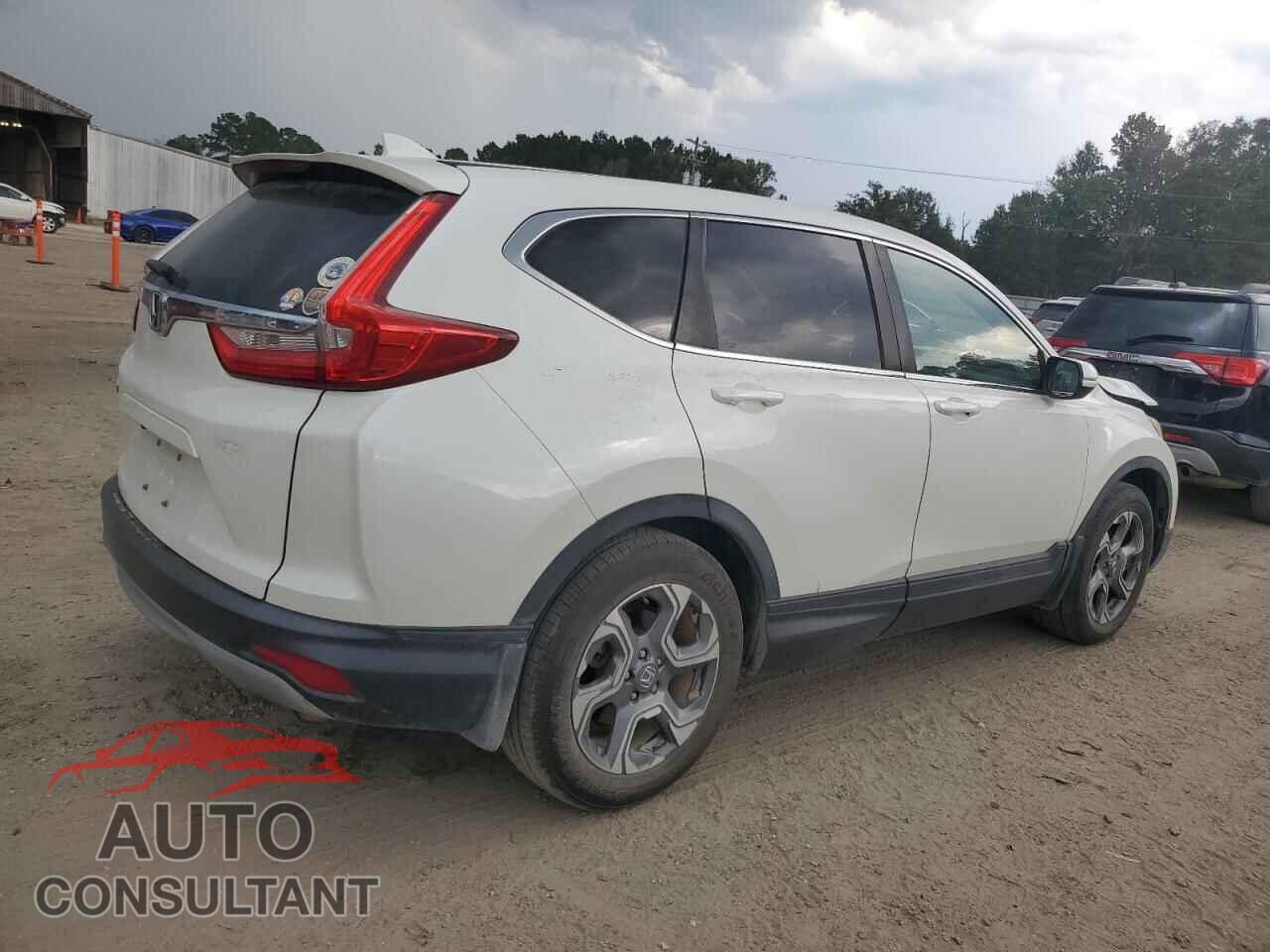 HONDA CRV 2017 - 5J6RW1H84HL017720