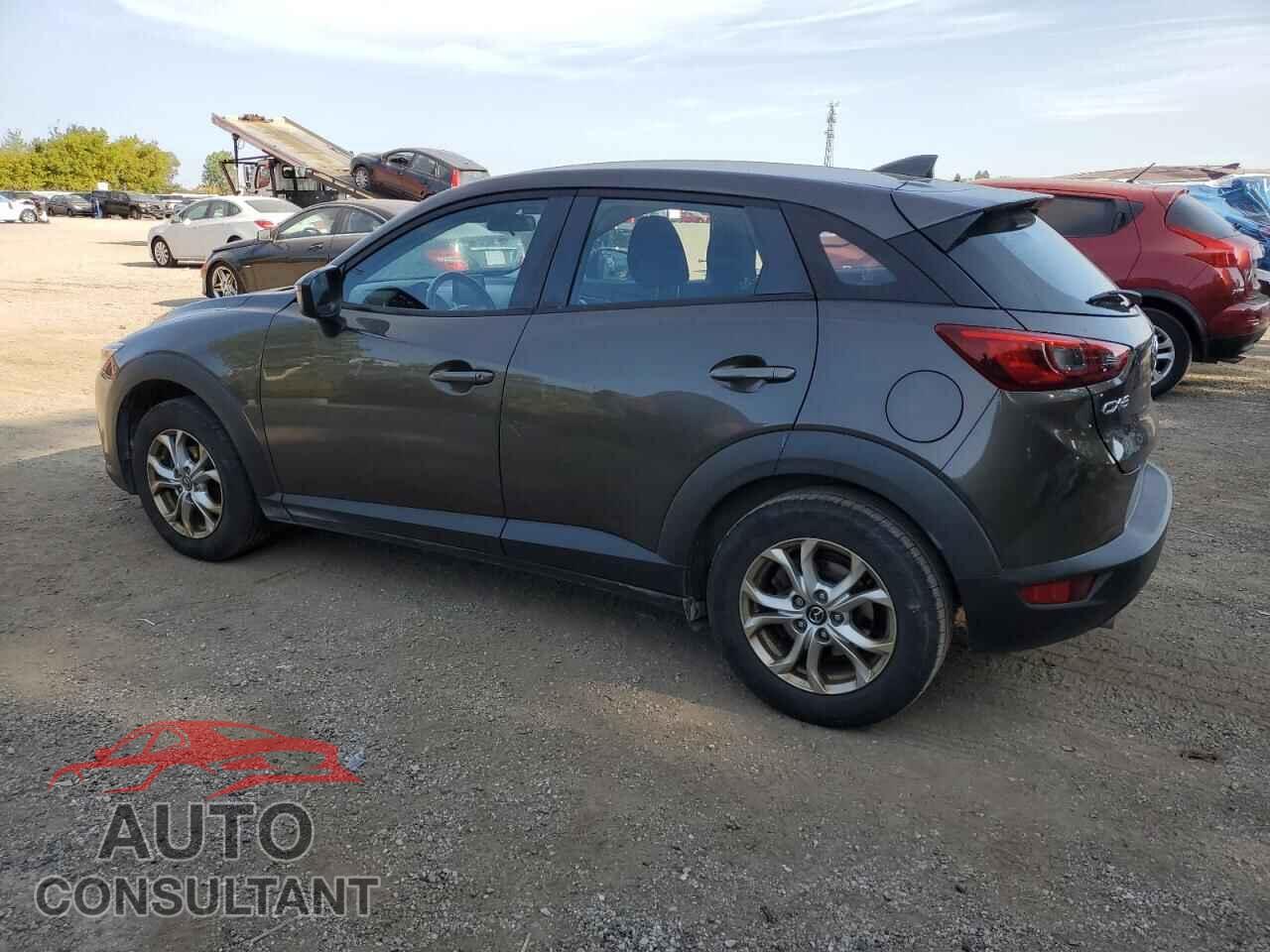 MAZDA CX-3 2018 - JM1DKDC7XJ0321329