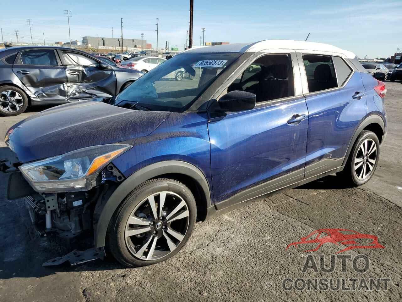 NISSAN KICKS 2019 - 3N1CP5CU2KL528636