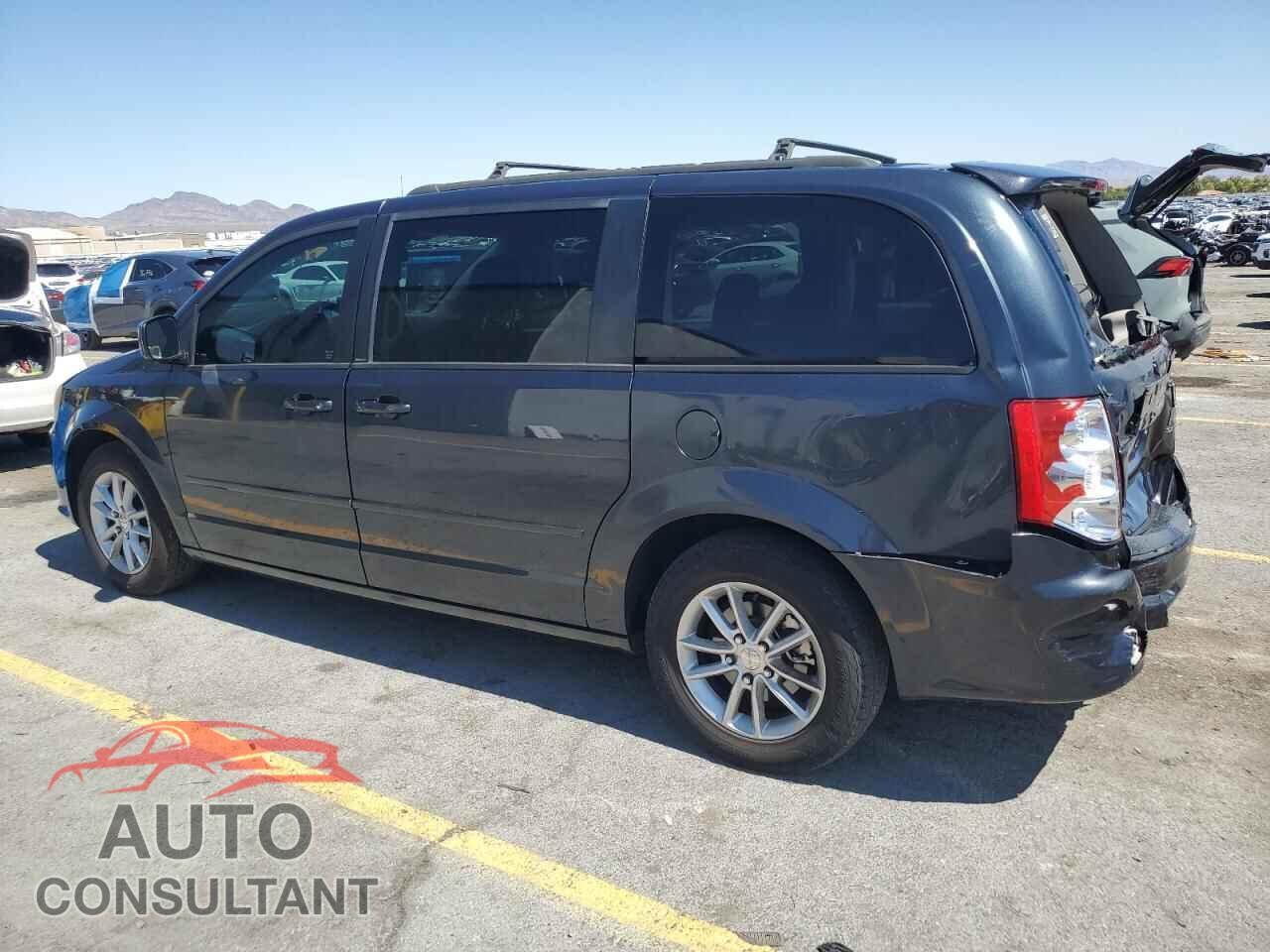 DODGE CARAVAN 2014 - 2C4RDGCG4ER254904
