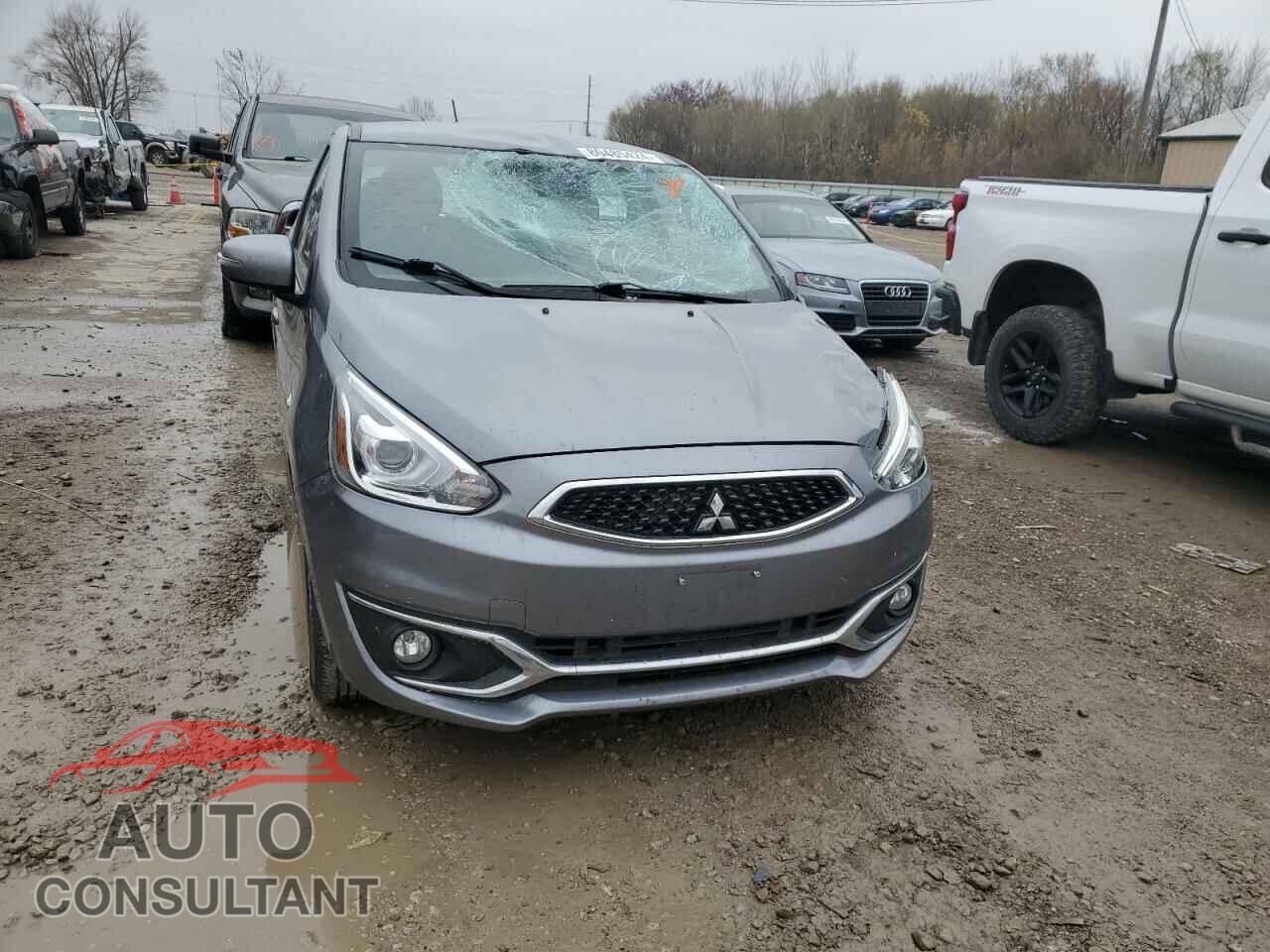 MITSUBISHI MIRAGE LE 2019 - ML32A5HJXKH008758