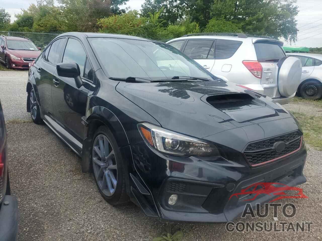 SUBARU WRX 2020 - JF1VA1H69L9801968