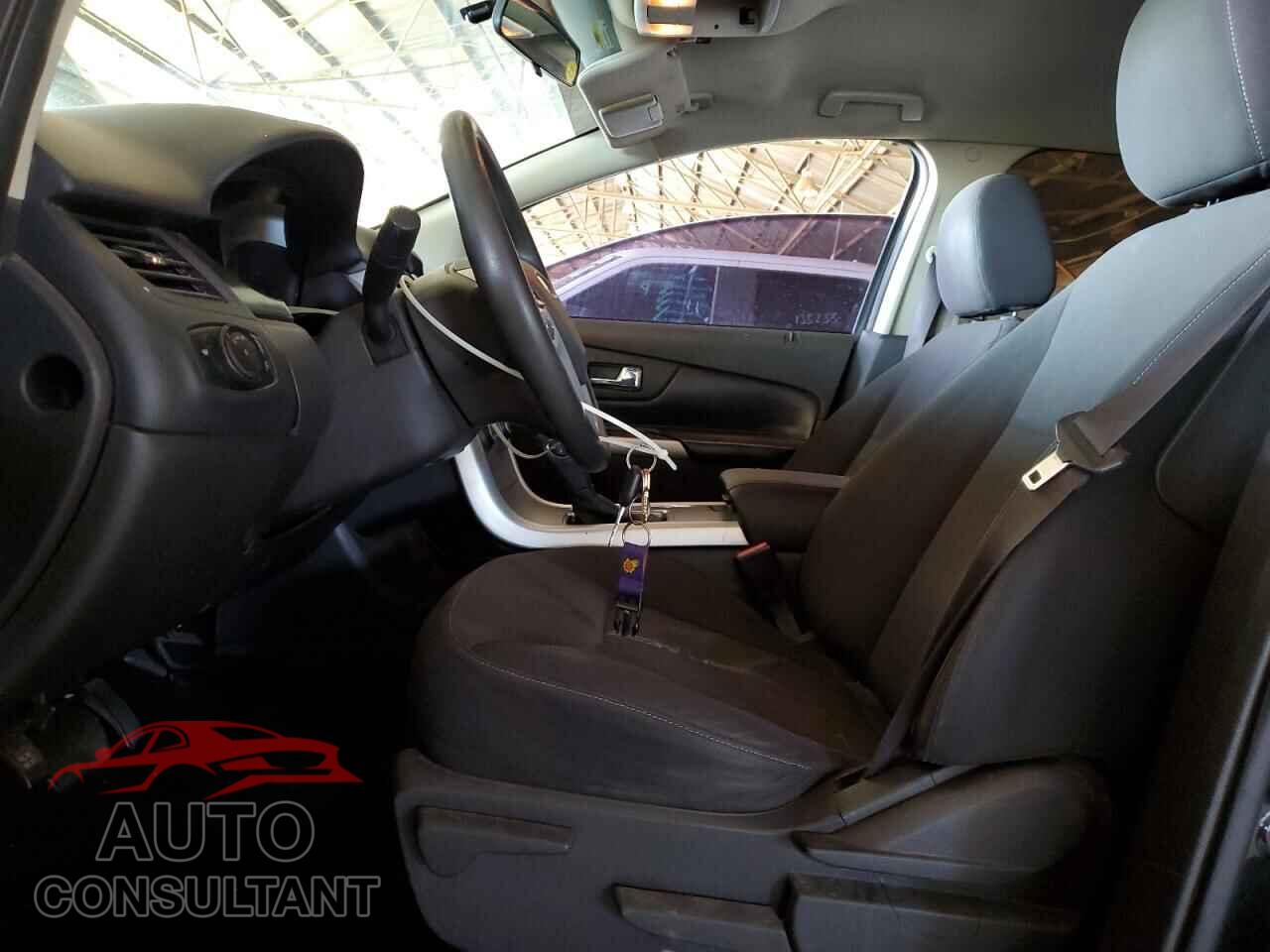 FORD EDGE 2013 - 2FMDK3GC5DBB70593