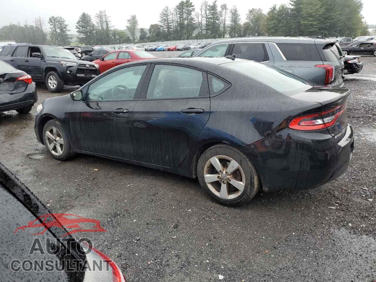 DODGE DART 2015 - 1C3CDFBB9FD330695