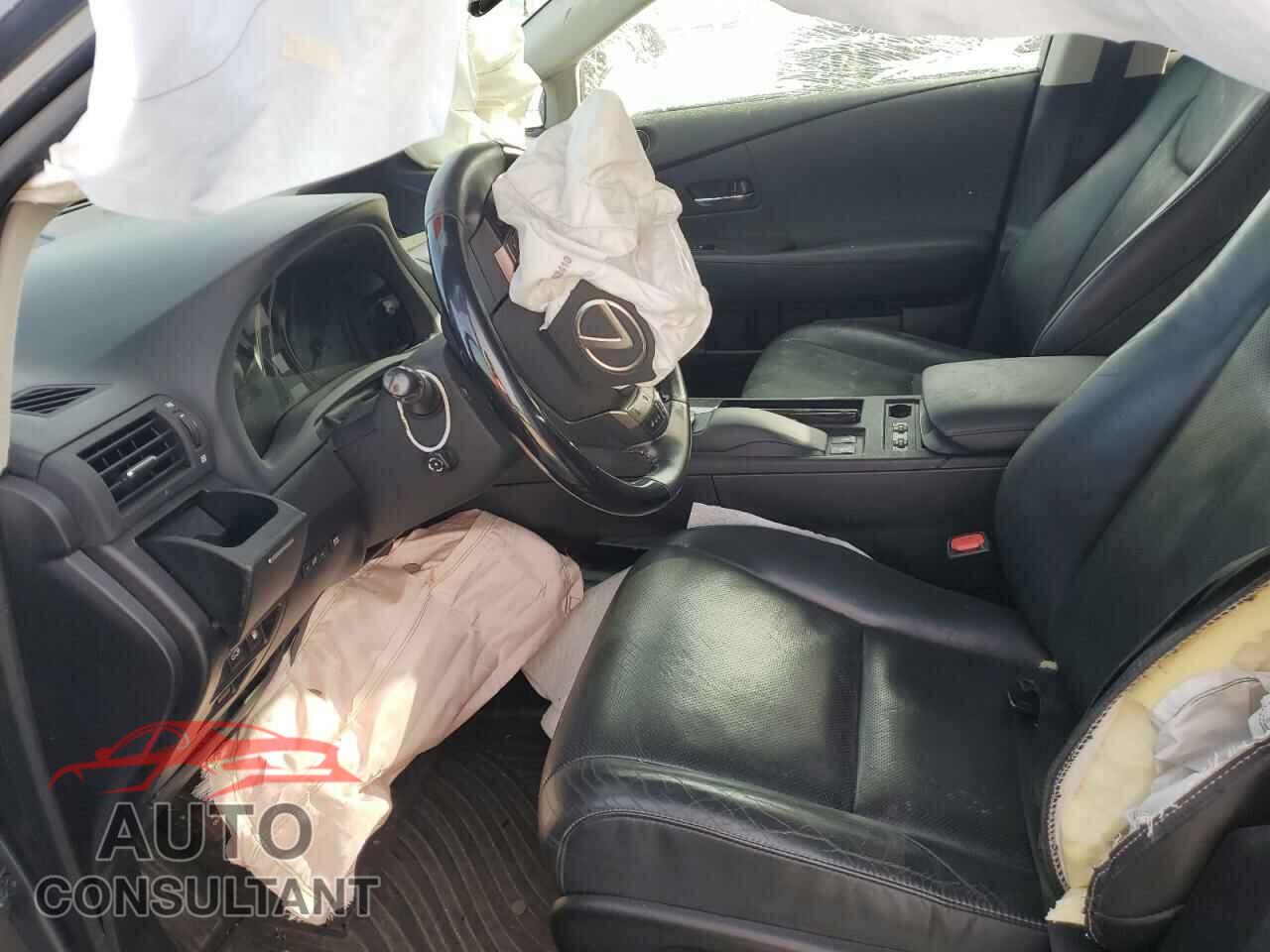 LEXUS RX350 2015 - 2T2BK1BA0FC334232