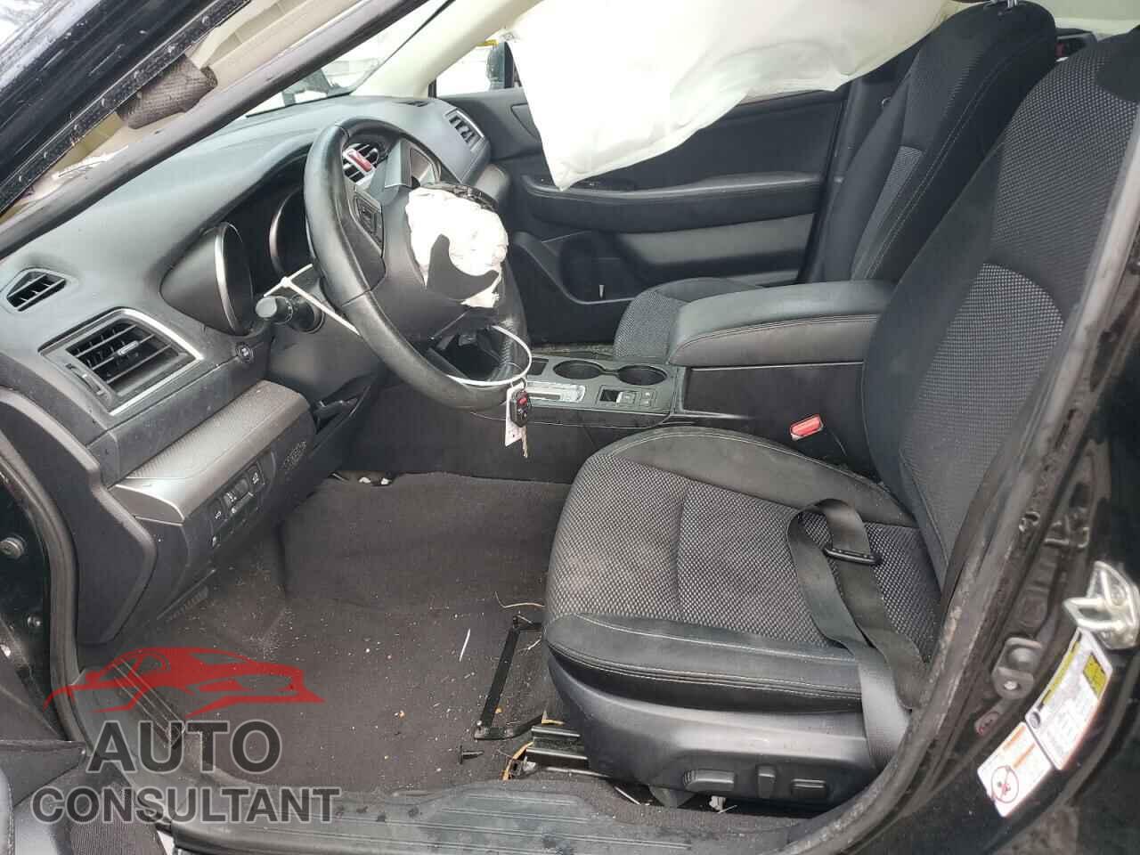 SUBARU OUTBACK 2017 - 4S4BSADC9H3244930