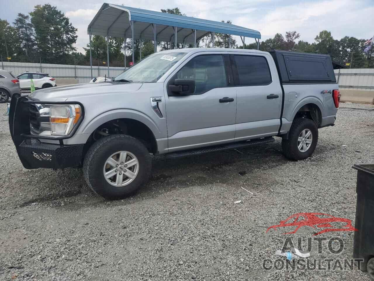 FORD F-150 2021 - 1FTFW1E53MKE46964