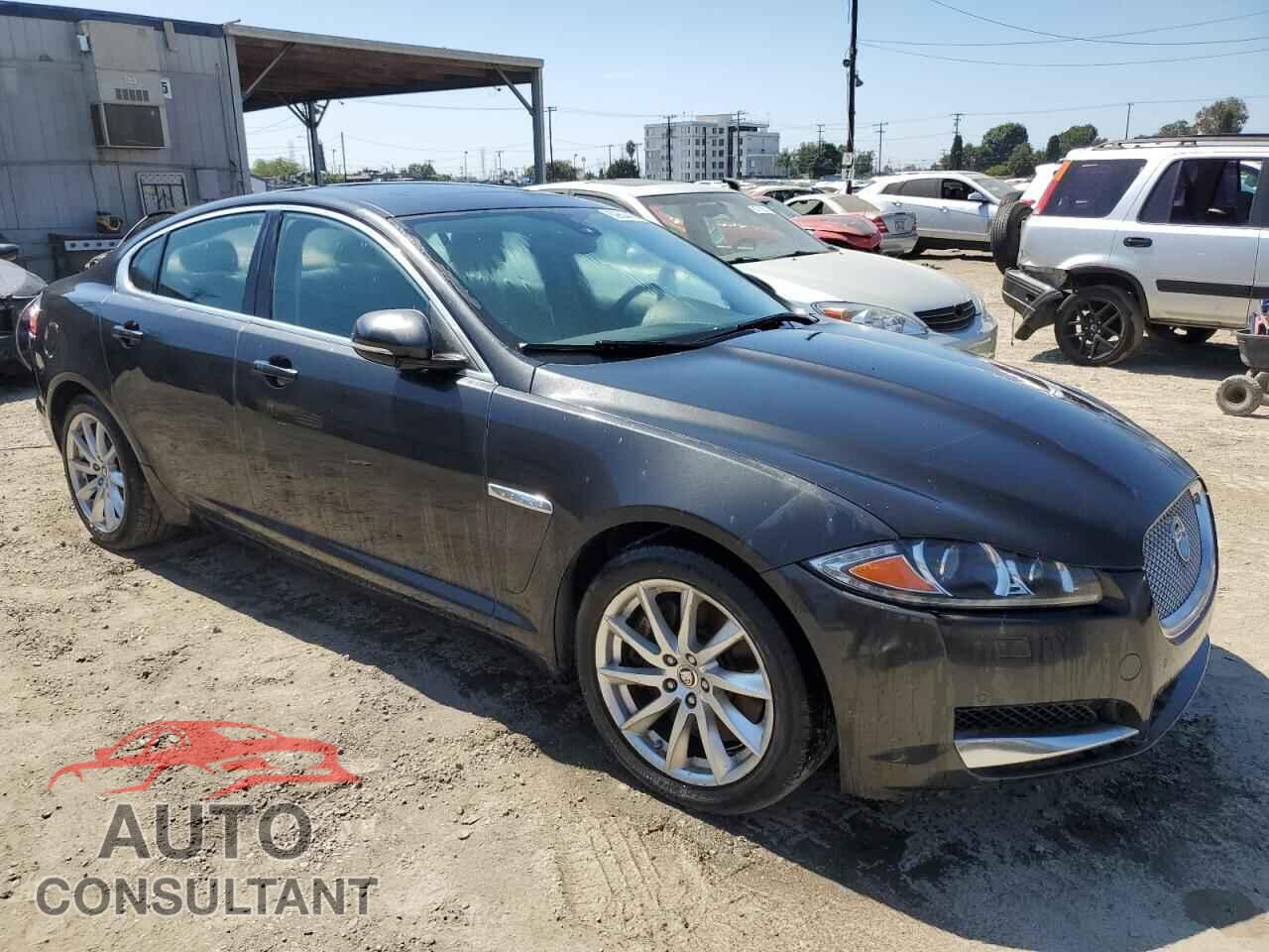 JAGUAR XF 2013 - SAJWA0ES2DPS93383