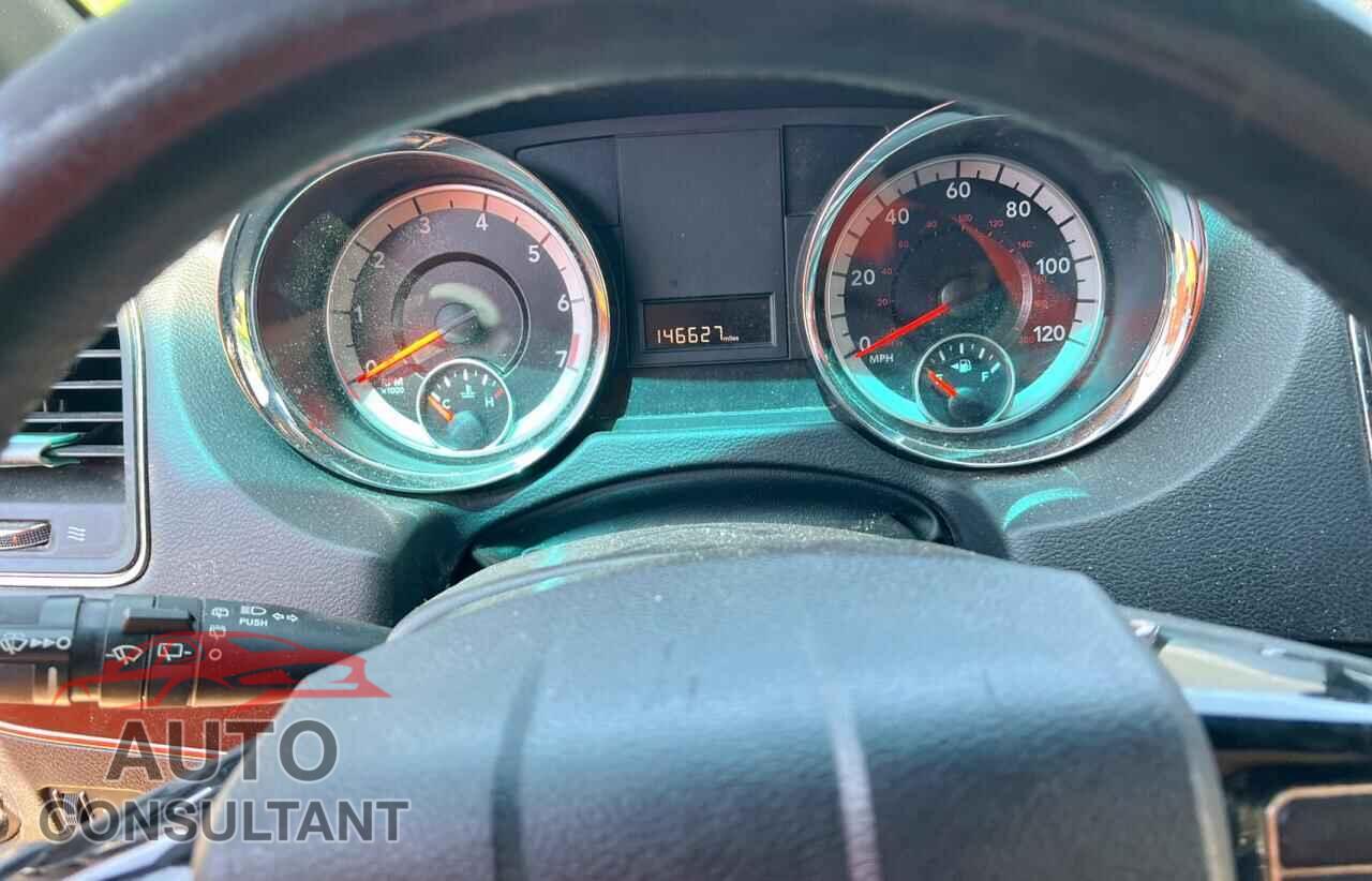 DODGE CARAVAN 2017 - 2C4RDGCG8HR749384