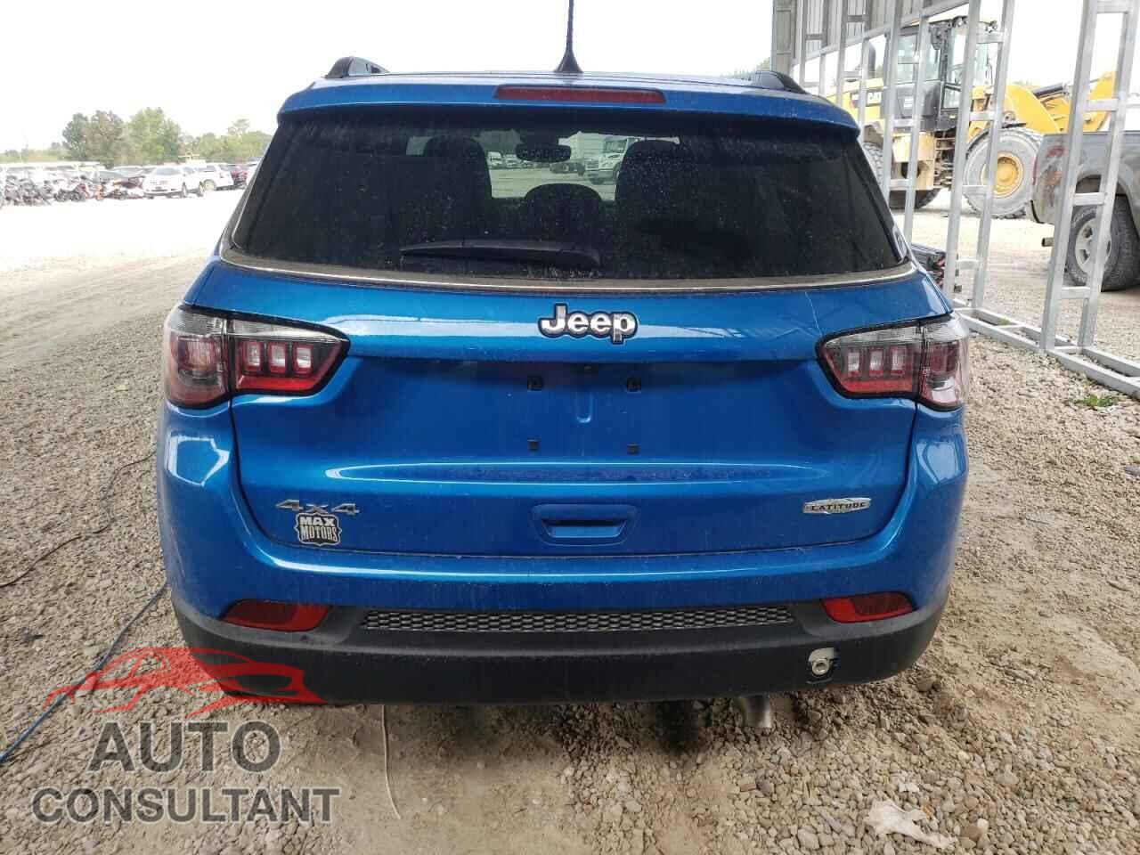 JEEP COMPASS 2024 - 3C4NJDBN0RT113868