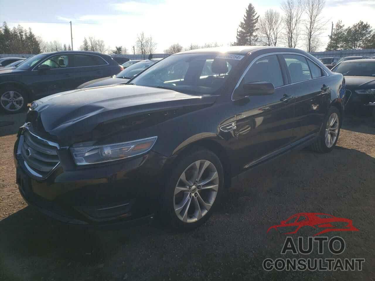 FORD TAURUS 2013 - 1FAHP2E81DG182531