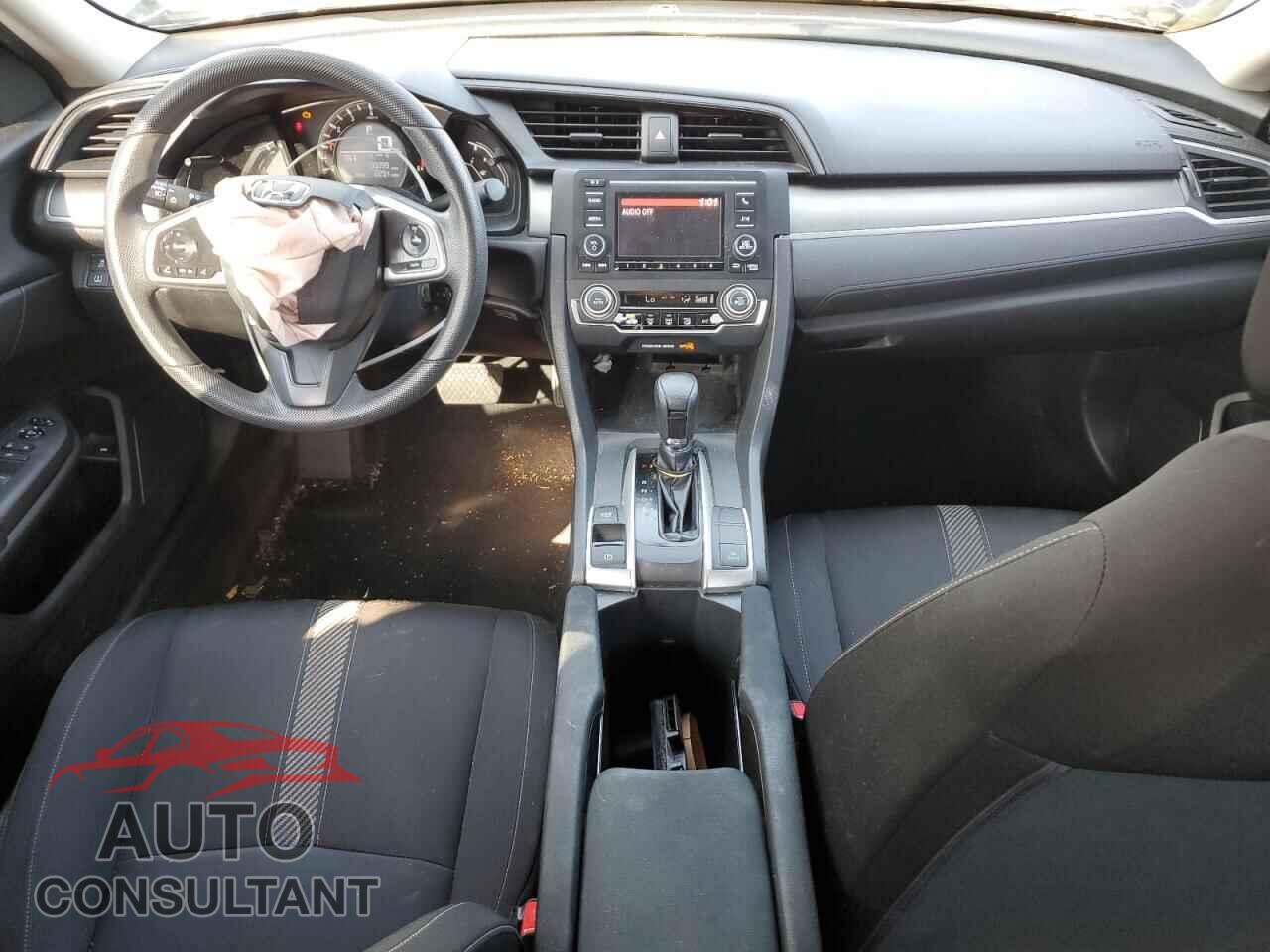 HONDA CIVIC 2016 - 2HGFC2F58GH556497