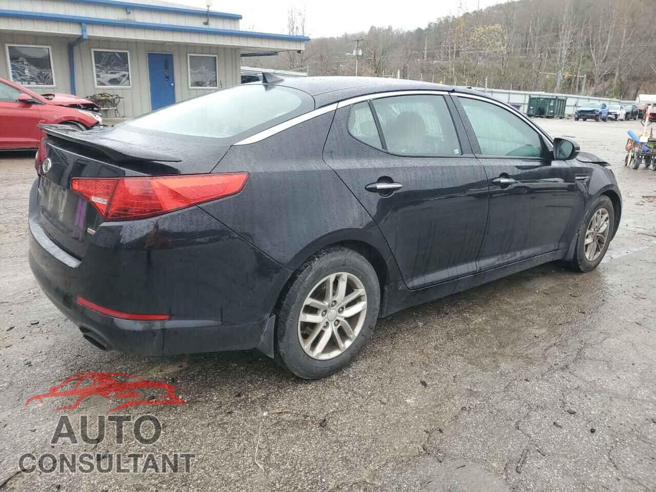 KIA OPTIMA 2012 - 5XXGM4A79CG032762