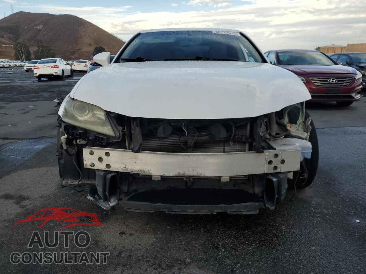 LEXUS GS350 2014 - JTHBE1BL4E5036595