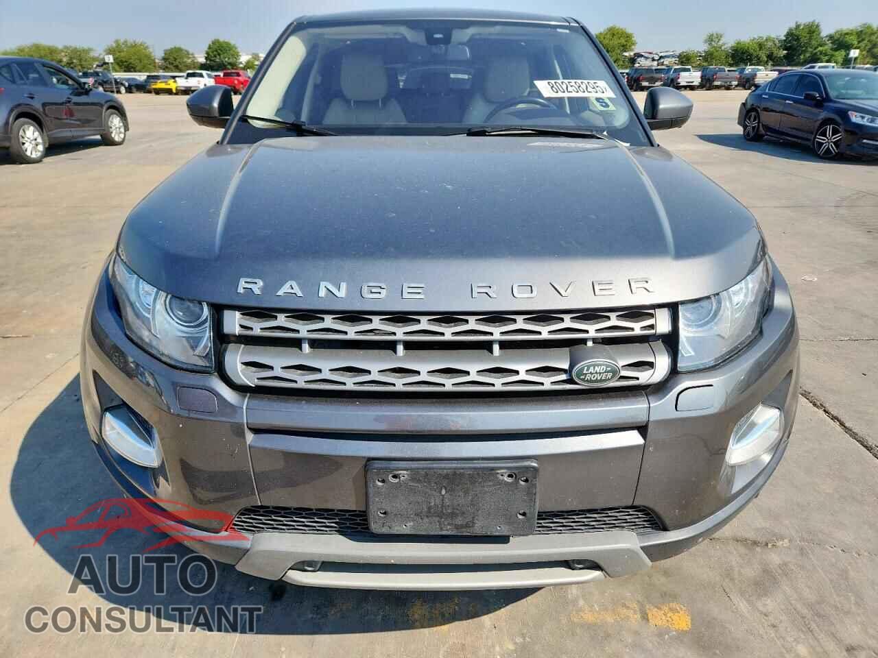 LAND ROVER RANGEROVER 2015 - SALVR2BG7FH059227