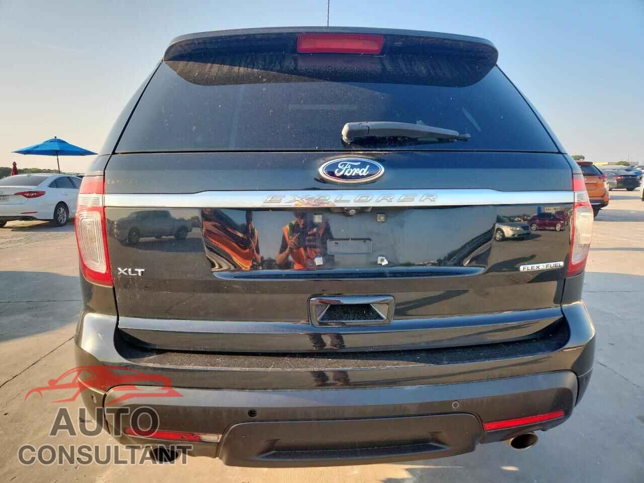 FORD EXPLORER 2014 - 1FM5K7D80EGB09545