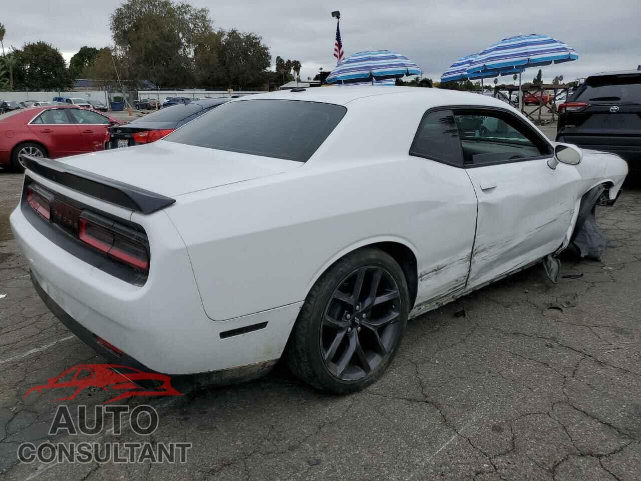 DODGE CHALLENGER 2019 - 2C3CDZAG5KH680093