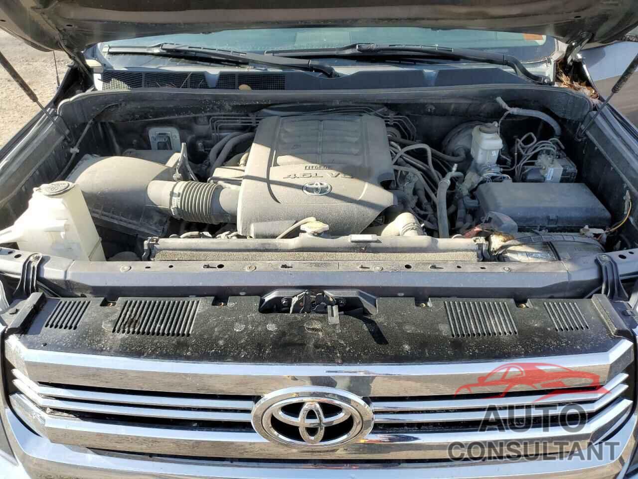 TOYOTA TUNDRA 2017 - 5TFUM5F11HX069415