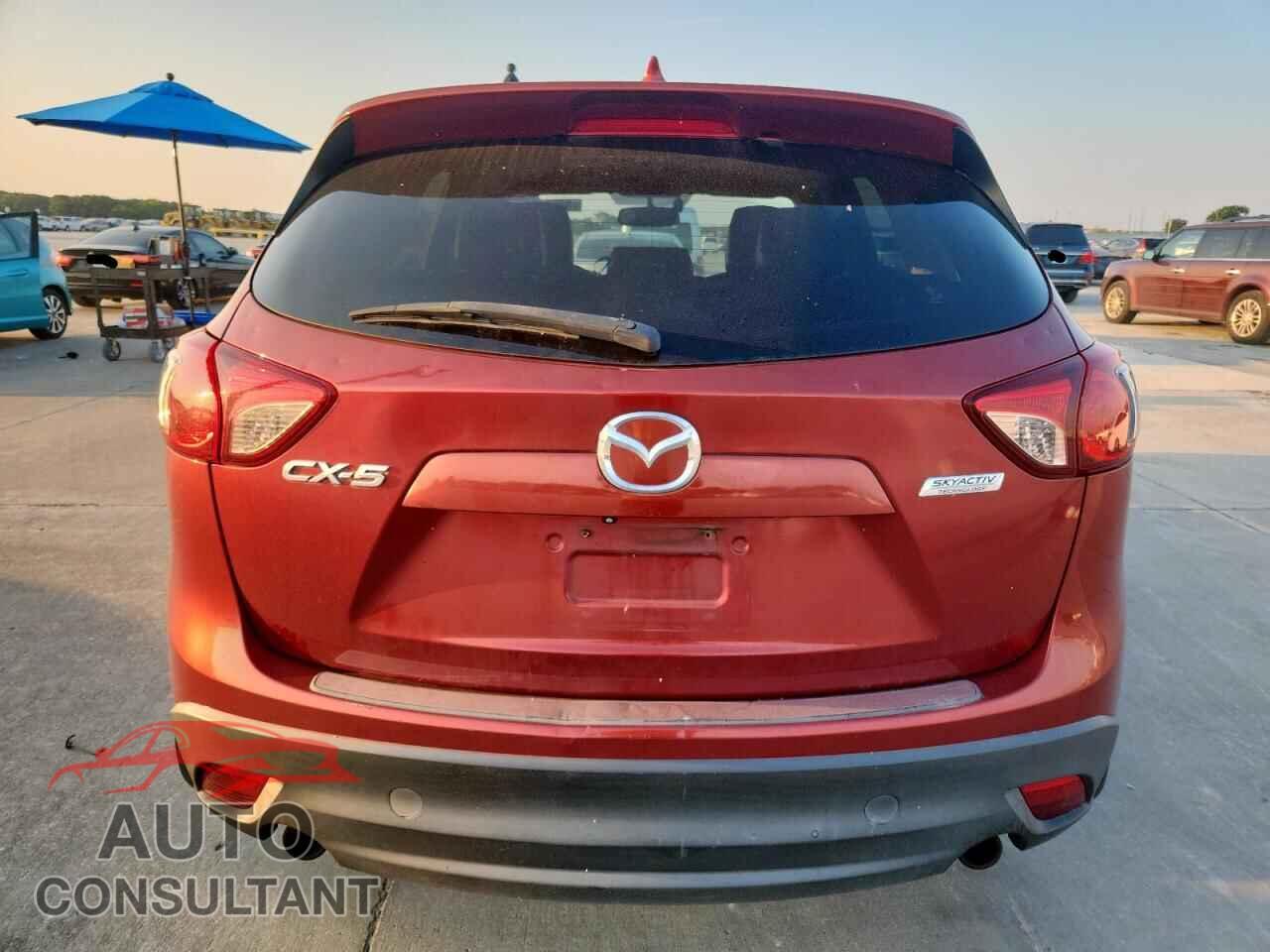 MAZDA CX-5 2013 - JM3KE2DE5D0107988