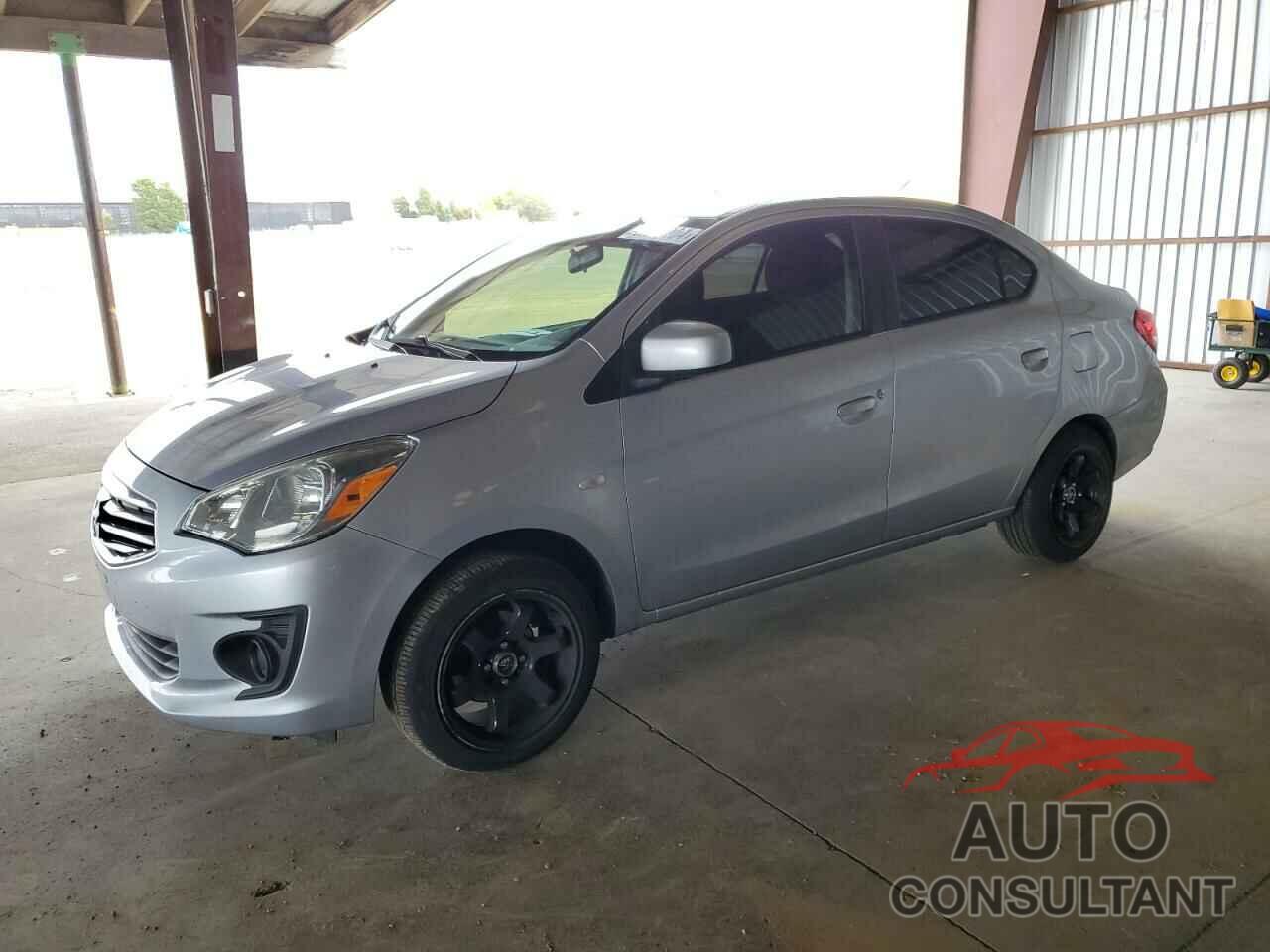 MITSUBISHI MIRAGE 2017 - ML32F3FJ9HHF09144