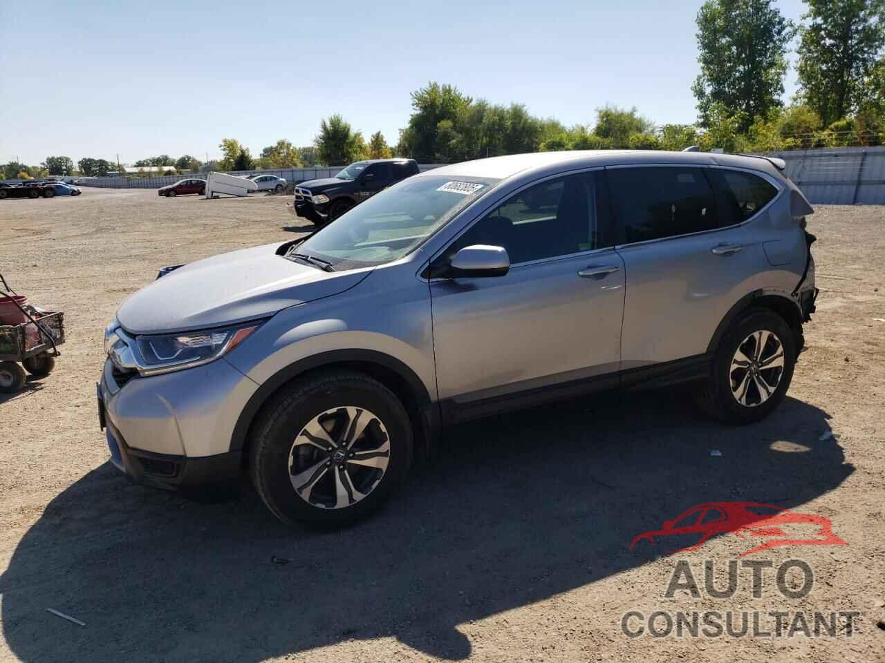 HONDA CRV 2019 - 2HKRW2H21KH145142