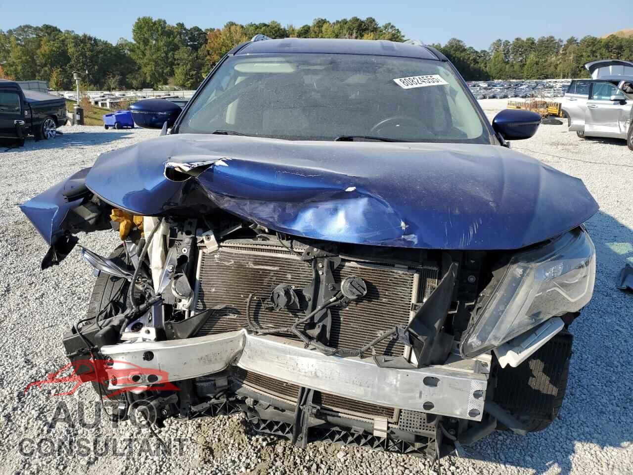 NISSAN PATHFINDER 2017 - 5N1DR2MN9HC672184