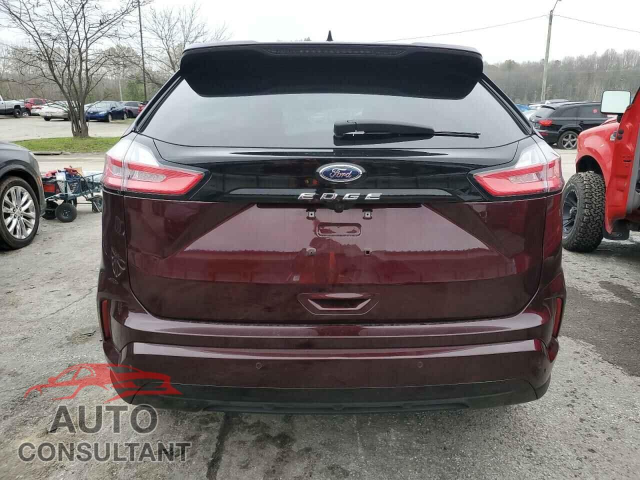 FORD EDGE 2023 - 2FMPK4J93PBA43314