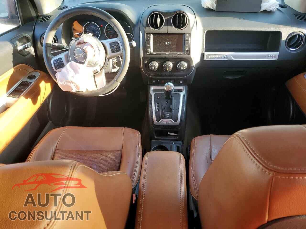 JEEP COMPASS 2014 - 1C4NJCCB9ED667019