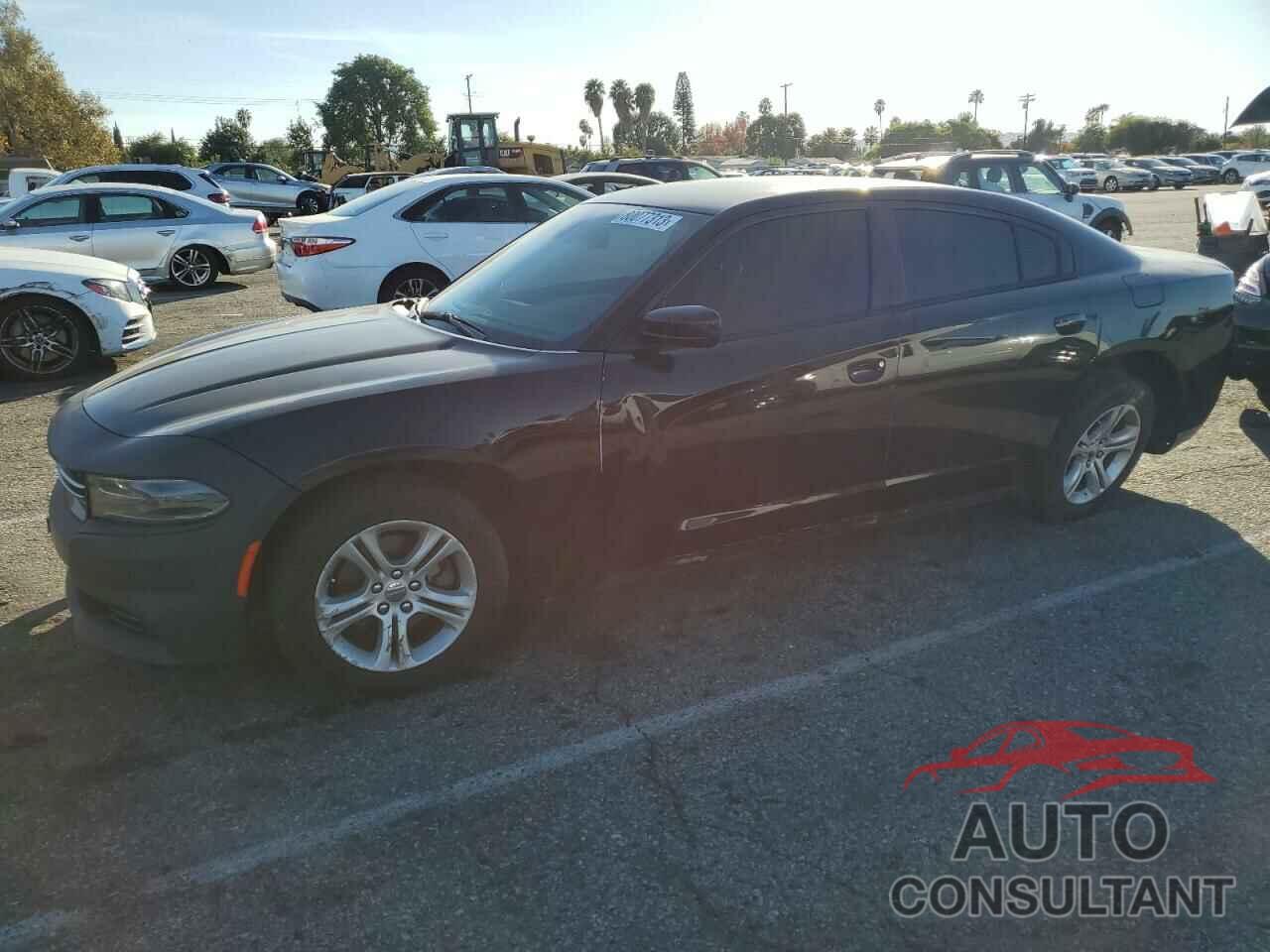 DODGE CHARGER 2017 - 2C3CDXBG4HH612380