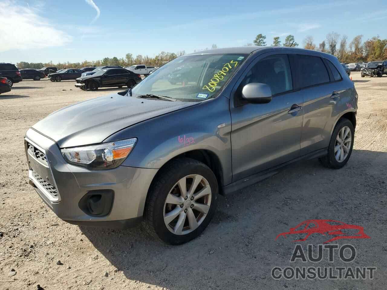 MITSUBISHI OUTLANDER 2015 - 4A4AP3AU9FE007018