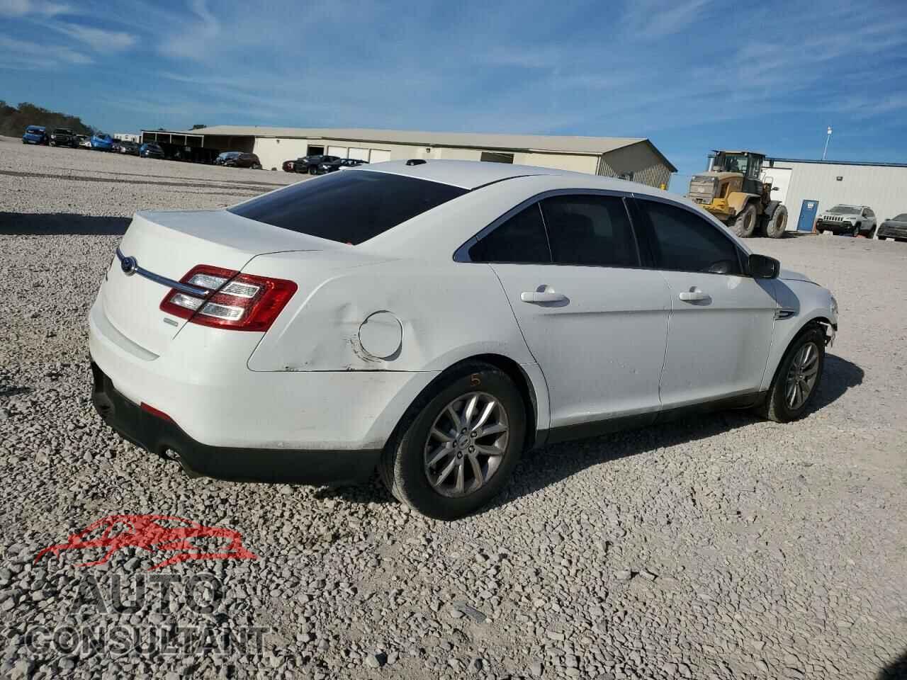 FORD TAURUS 2013 - 1FAHP2D95DG213838
