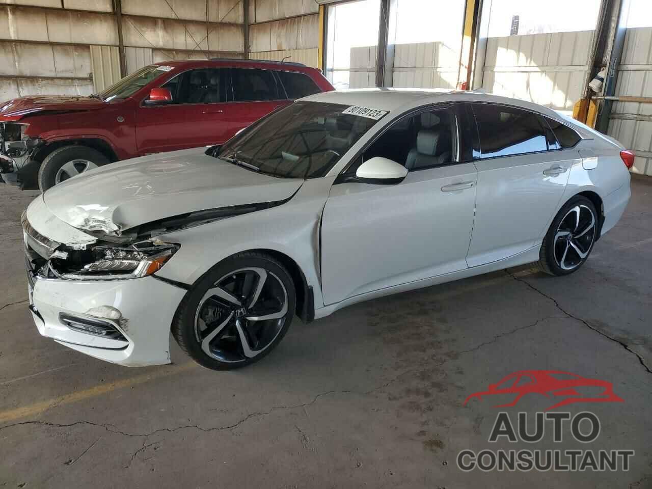 HONDA ACCORD 2020 - 1HGCV1F3XLA089050