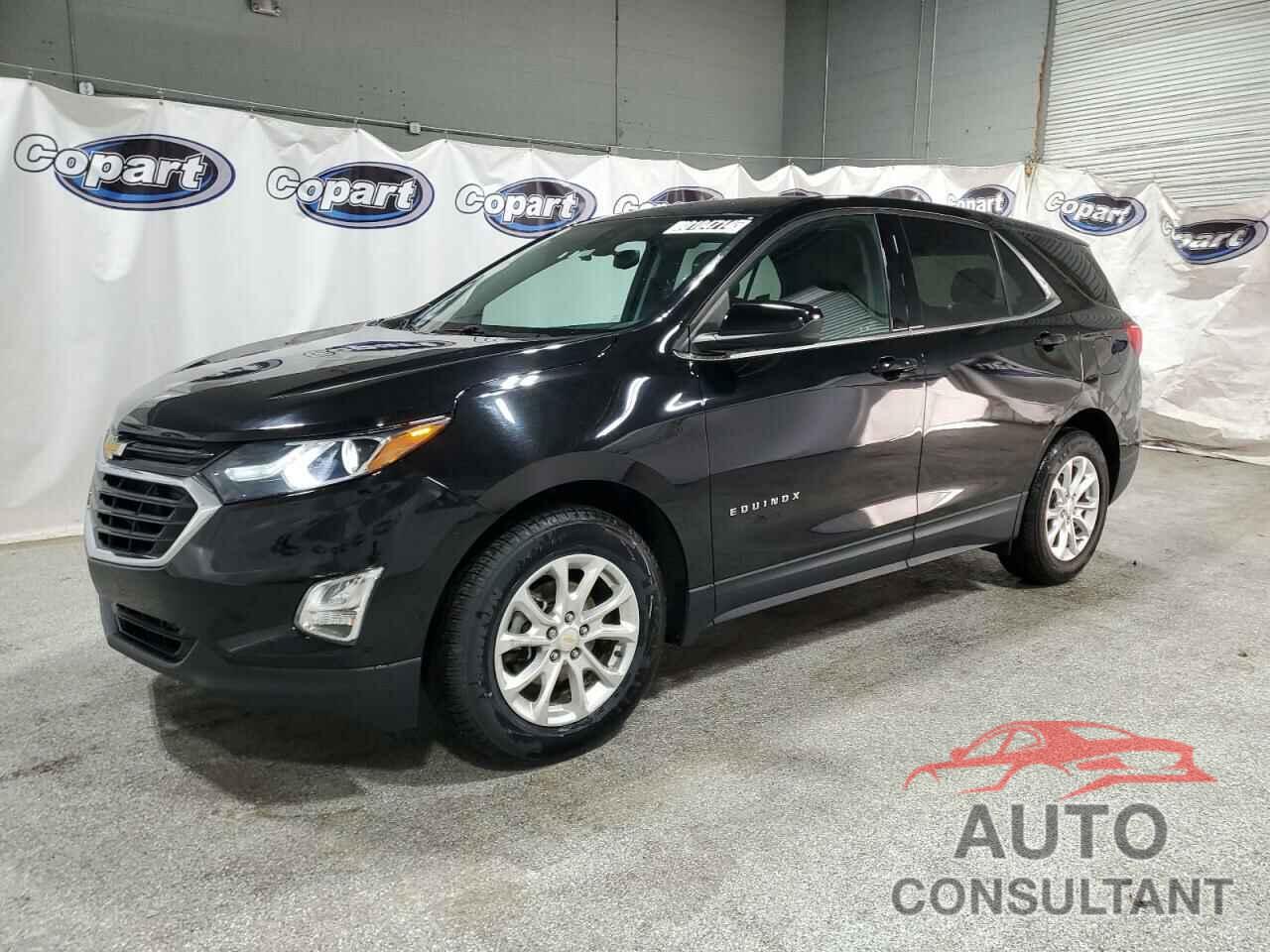 CHEVROLET EQUINOX 2020 - 2GNAXJEV4L6153946