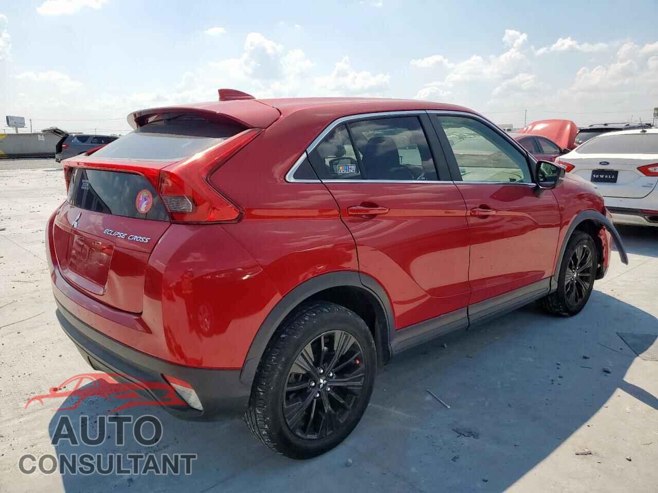 MITSUBISHI ECLIPSE 2018 - JA4AT4AA5JZ051592